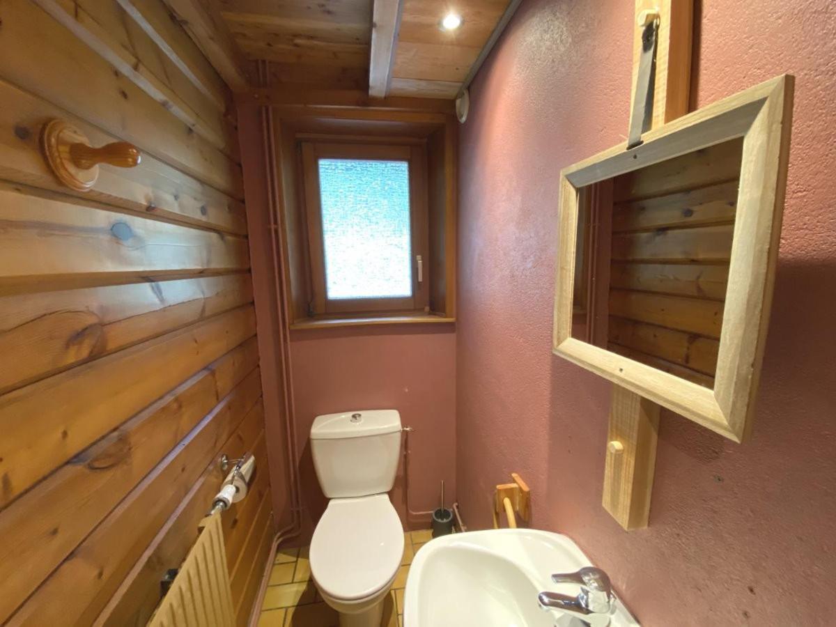 Le Renard Chalet En Bois ラ・ブレス エクステリア 写真